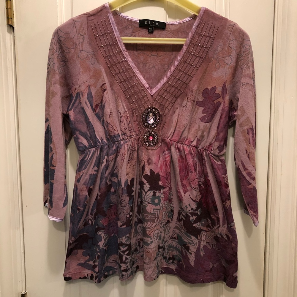 B.L.E.U. BOHO Sweater